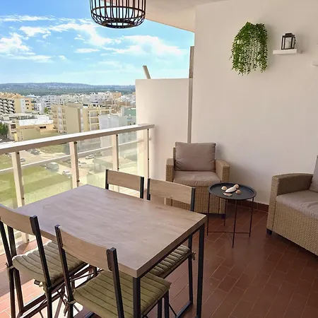 Apartamento Seaside *