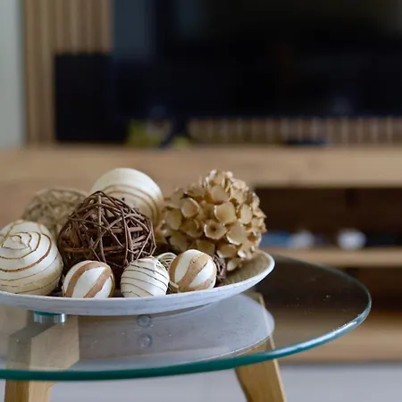 Apartamento Seaside *