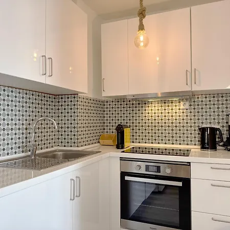 Seaside 公寓 Armação de Pêra