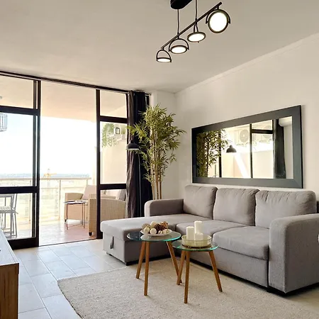 Apartman Seaside Armação de Pêra