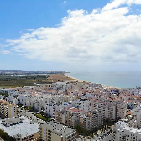 Seaside Apartman Armação de Pêra