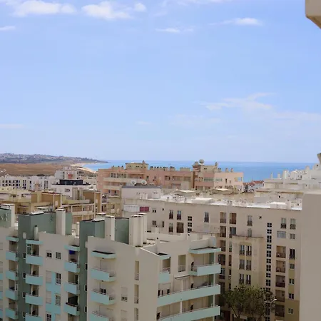Apartman Seaside Armação de Pêra